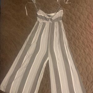 NWOT Mahina jumpsuit